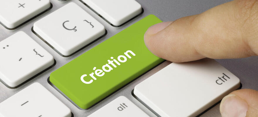 Création d’entreprise