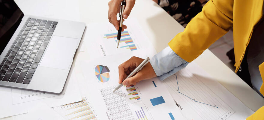 Le cabinet "Les Conseils d’Entreprise"